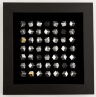 Wholesale Modern UASB1258 Decorative Cube 3-D Shadow Box Wall Art