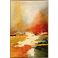 handpainted CAFA5107 modern framed art paintings