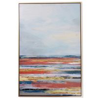 Wholesale Abstract Sea Oil Paintings CAFA5151 Modern Canvas Art Paintings for Home Decoration