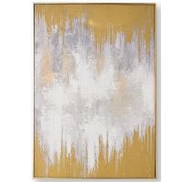 Modern Gold Foil Oil Paintings CAFA5210 Unqiue Wall Art Paintings