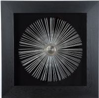 Wholesale Modern 3D Shadow Box UASB1229 Metal Artwork