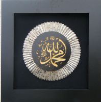 Wholesale Modern 3D Shadow Box Framed Art Decoration