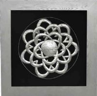 Wholesale 3D SHadow Box Metal Crafts UASB1250 Wall Decoration