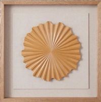 Wholesale Modern Wood Carving Flower UASB1283 Frame Artwork