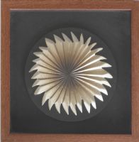 Wholesale Modern UASB1345 Wood Carving 3D Shadow Box Wall Art