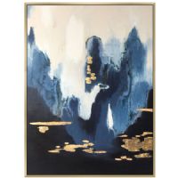 handpainted CAFA5010 Modern framed art paintings