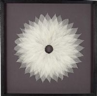 Wholesale Mondern 3D Shadow Box UASB1323 Natural Leaf Art