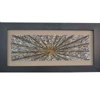 Wholesale 3-D Shadow Box UASB1056 Framed Art